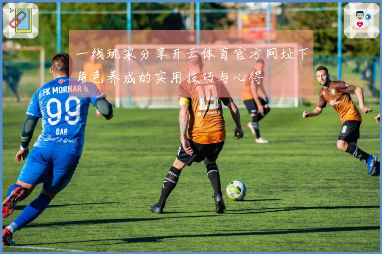 一线玩家分享开云体育官方网址下角色养成的实用技巧与心得