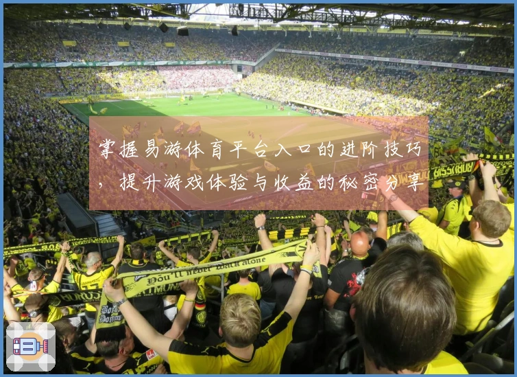掌握易游体育平台入口的进阶技巧，提升游戏体验与收益的秘密分享