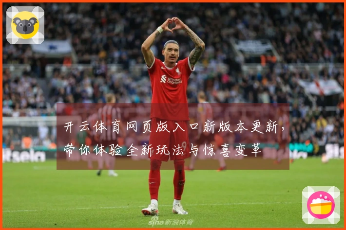 开云体育网页版入口新版本更新，带你体验全新玩法与惊喜变革